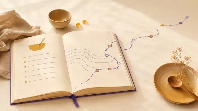 El algoritmo no es magia: es una receta que aprende de vos